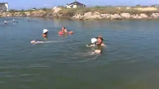 Лечебные воды на азове