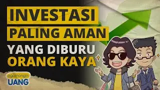 Investasi Paling Aman yang Diburu Orang Kaya