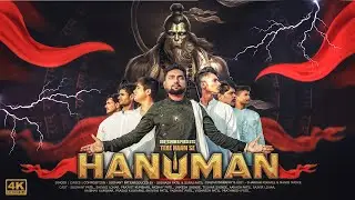 Best Hanuman song | Most Energetic Hanuman song to remove negativity | Tere naam se bane bigade kaam