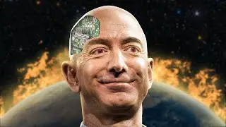 Jeff Bezos Has An Evil Immortality Plan