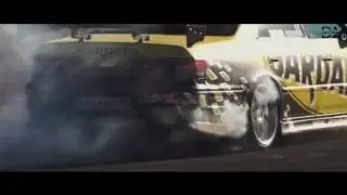 Дрифт на RaceCraft Square Иркутск тизер