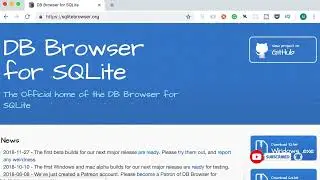 9.8 - Working with a SQLite Database