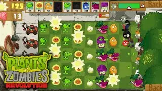 PvZ Revolution Beta v1.0 | Fan Made Game With So Many New Concepts | PC & Android Download