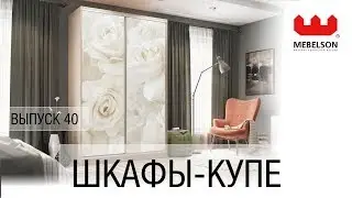 Выпуск 40. Шкафы купе