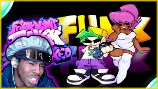 SHE ATE ME! | Friday Night Funkin B3 3X3 Remixed! - FNF MOD [FINAL WEEKS]