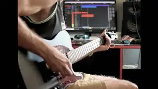 Drop D Guitar Riff #12 - Dread