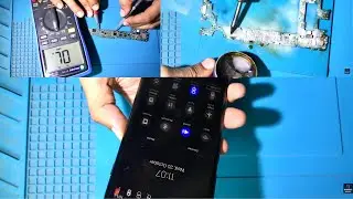 Samsung S10 Plus Dead Solution Water damaged short 4k [Hindi]