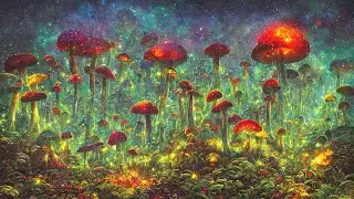 N:L:E - Kingdom Fungi (Continuous Mix)