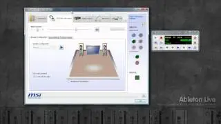 Ableton Tutorial: Using Cue Out with JACK and ASIO4ALL