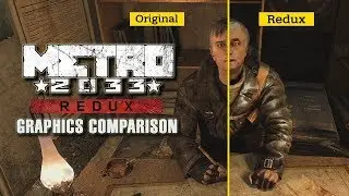 Metro 2033 Redux - Погружаемся в мир Сталкеров #2.
