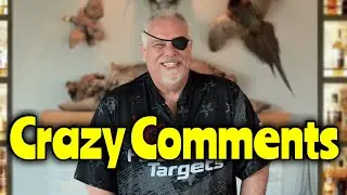 Crazy YouTube Comments