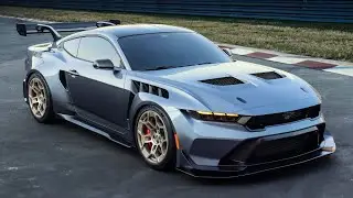 2025 Mustang GTD Application Orders Have Closed! Will You Be Getting One? 🤔