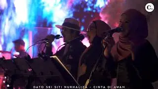 LAGU TEMA SITI ZONERS | SEINDAH BIASA | Cinta Di Awan