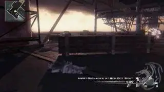 COD6: Modern Warfare 2 [Special Ops] (Part 23) Wetwork