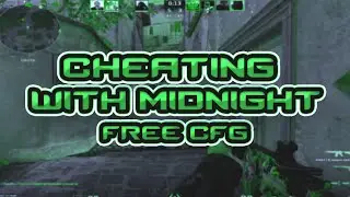 💚 CS2 MM LEGIT CHEATING WITH BEST LEGIT CHEAT ft.midnight.im 4K 60 FPS FREE CFG #3