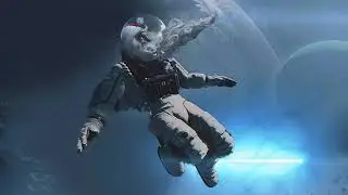 Space Sounds - Ambient Space Music (HQ)
