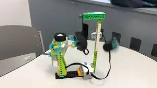 WeDo 2.0 - Boxer&myš