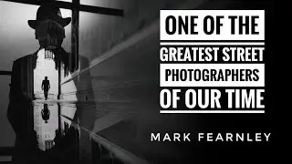 Street Photography to inspire - Mark Fearnley