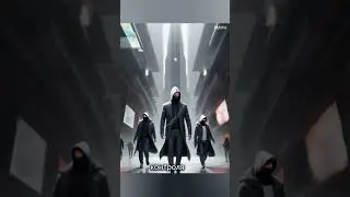 ИСКУССТВЕННЫЙ ИНТЕЛЕКТ ЗАХВАТИЛ МИР #video #ai #aistory #story #hacker