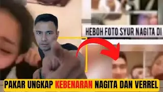GEMP4RR!!! BEREDAR V1D30 SY*R MIRIP NAGITA SLAVINA DAN VERREL BRAMASTA!  CEK FAKTANYA