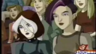 Xmen Evolution: Cyclopse's 99 Biker Friends