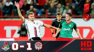 18.09.2017 Локомотив - Амкар - 0:1. Обзор матча