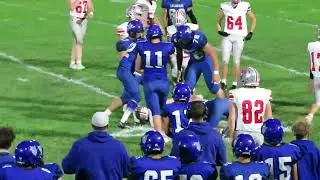 Week 5 SE Iowa SEISC North FB - Columbus Wildcats (1-3) vs Highland Huskies (2-2)