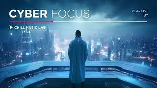 Sci-Fi Chillout Music — Elevate Your Productivity and Creativity
