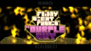 VS OURPLE GUY V3 - TRAPPED V2 (INSTRUMENTAL) [Ft. Kiwiquest]