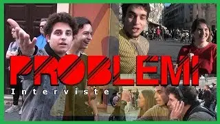 PROBLEMI TECNICI Durante le Interviste - [Candid Camera] - Divergents