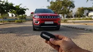 Jeep Compass Review | Gagan Choudhary