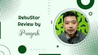 RebuStar [ Online Taxi Booking Software ] Review by Pragesh - Abservetech Private Limited