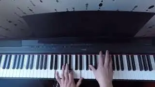 Compilation of my piano videos for study/sleep/chill 1