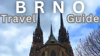 What To See In BRNO In 1 DAY | Short TRAVEL GUIDE