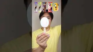 EATING VARIOUS LOCAL ICE CREAM 