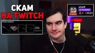 Братишкин СМОТРИТ - КАК СКАМЯТ НАЧИНАЮЩИХ СТРИМЕРОВ НА TWITCH ?