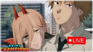 🔴 NEW Anime Champions Chainsaw Man Update 5 - New cosmic - Raids & More!