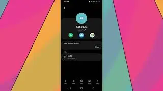 Android: How to block/unblock a number from calling and messages