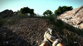 ARMA3. Странные рыбы=)
