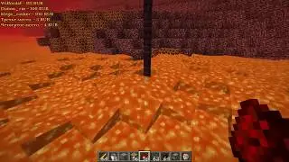 Помпа с бездонным ведром, тест [Minecraft Spigot Plugin]