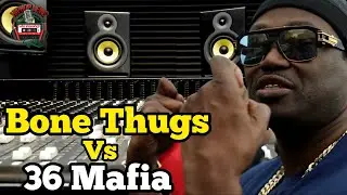 Project Pat On 36 Mafia Vs Bone Thugs-N-Harmony Verzuz Battle!