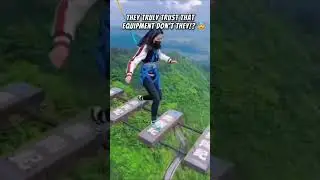 Don't Watch THIS If You Have A Weak Stomach! 