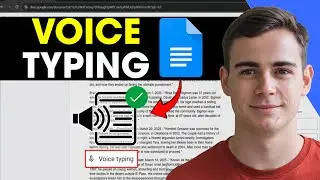 Google Docs - How To Enable Voice Typing (Easy Guide)