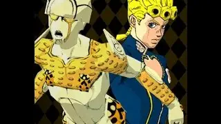 Giorno Giovanna (GioGio's Bizarre Adventure OST Extended)