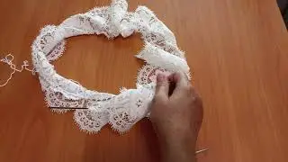 Летняя кофточка 