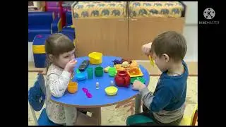 Группа дневного пребывания «Брусничка»