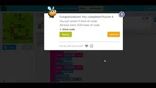 lesson 25! Function with the Bee part 4 and 10 complete solution Express Course.