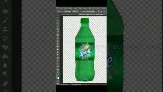 Making Cold drink design in Photoshop.