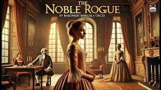 🕵️‍♂️⚔️ The Noble Rogue by Baroness Emmuska Orczy | Adventure & Intrigue Await! 📖✨