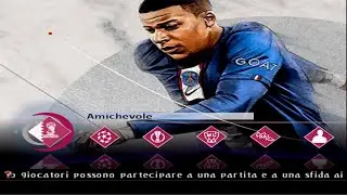 PES 2023 PS2 - Italian Patch season 2022-23